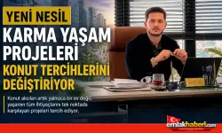 Yeni Nesil Karma Yaşam Projeleri Konut Tercihlerini Değiştiriyor