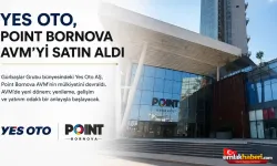 Yes Oto, Point Bornova AVM'yi Satın Aldı