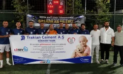 Trakian Cement, Abalarspor’dan Anlamlı Sosyal Mesaj