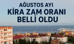 Ev ve iş yerlerinde uygulanacak tavan artış oranı açıklandı