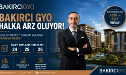 Bakırcı GYO halka arz oluyor Talep toplama tarihleri 24-25-26 Ağustos