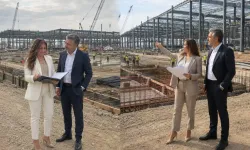 Aksoy Grup Rize’de Çay Sektörüne Yatırım Yapıyor: 5 Dönümlük Arazi Üzerinde Yeni Fabrika Yükseliyor