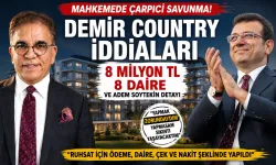 Hamit Demir’den Mahkemede Çarpıcı İtiraf: “Yapmak Zorundaydım”