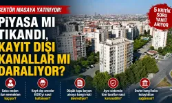Piyasa mı Tıkandı, Kayıt Dışı Kanallar mı Daralıyor?