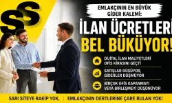 Emlakçının Gideri Artıyor, İlan Maliyeti Bel Büküyor: Sektör Nereye Gidiyor?