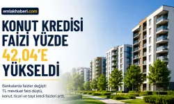 Ev Almak İsteyenler Dikkat: Konut Kredisi Faizleri Yükseldi!