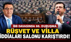 İBB Davasında Rüşvet ve Villa İddiaları: “Rüşvetler Neden Verildi?”