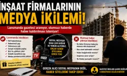 İnşaat Firmalarının Medya İkilemi: Lansmanda Gazeteci Aranıyor, Olumsuz Haberde Haber Kaldırılması İsteniyor