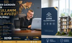 Her Dairenin Bir Kullanım Kılavuzu Olmalı