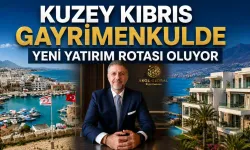 Kuzey Kıbrıs gayrimenkulde yeni yatırım rotası oluyor