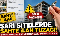 Ev Alma Hayali Kâbusa Döndü: 30 Vatandaş 25 Milyon Liradan Fazla Dolandırıldı