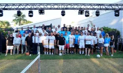 Spoint VivaMore, spor dünyasını Kıbrıs’ın eşsiz atmosferinde buluşturdu