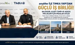 Timka Yapı ile arsaVev'den Stratejik İş Birliği Yaptı