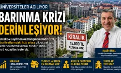 Üniversite Öğrencileri İçin Barınma Krizi Derinleşiyor