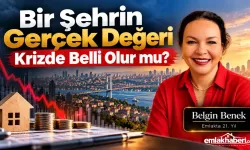 Bir Şehrin Gerçek Değeri Krizde Belli Olur mu?