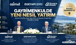 Ege Yapı GYO’dan Yeni Nesil Gayrimenkul Yatırım Modeli Geliyor.