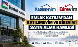 Emlak Katılım’dan Katılımevim ve Birevim için satın alma hamlesi