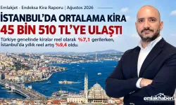 İstanbul’da Kiralar Rekor Seviyede: Ortalama Kira 45 Bin 510 TL