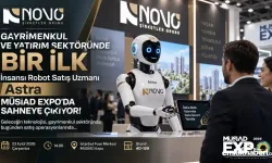 Gayrimenkul Sektöründe Bir İlk: İnsansı Robot Satış Uzmanı Astra MÜSİAD Expo’da Tanıtılacak