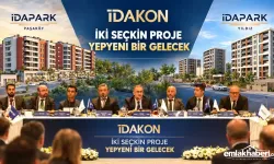 İdakon Yapı, Yeni Nesil Yaşam Projelerini Görücüye Çıkardı