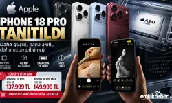 iPhone 18 Pro ve iPhone 18 Pro Max Türkiye Fiyatları Açıklandı