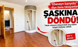 Ebeveyn Banyosu Diye İlana Tıklayanlar Şaşkına Döndü!