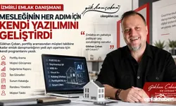 İzmirli Emlak Danışmanı, Mesleğinin Her Adımı İçin Kendi Yazılımını Geliştirdi