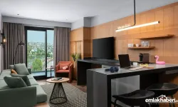 İzmir’in Yeni Kıyısında Yeni Bir Dönem: Moxy İzmir Kapılarını Açıyor