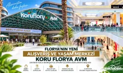 Koru Florya AVM Bölgeye Ayrıcalık Getiren Bir Yaşam Sunuyor