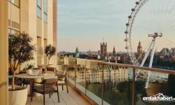 Türk Yatırımcılar Londra’daki Yeni Konut Projelerine Yöneliyor