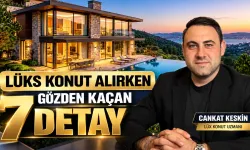Lüks Konut Alırken Gözden Kaçan 7 Detay