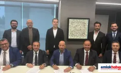 Luxera GYO, Veliefendi’de 10 Milyar TL’lik Proje İçin İmzaları Attı