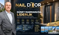 Nail Door Çelik Kapı, Güney Marmara’da Tedarik Gücünü Büyütüyor