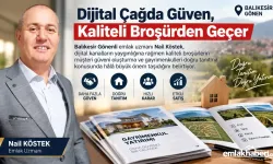 Dijital Çağda Gayrimenkul Pazarlamasında Broşürün Gücü Yeniden Öne Çıkıyor
