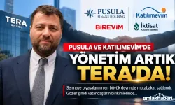 PUSULA VE KATILIMEVİM’DE YÖNETİM ARTIK TERA’DA!