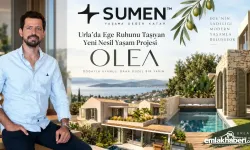Urla’da Yeni Bir Yaşam Başlıyor: SUMEN İmzasıyla OLEA