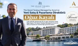 The Grand Tarabya Managed by Accor’un Yeni Satış ve Pazarlama Direktörü Oğuz Kayalı Oldu