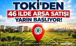 TOKİ’den 46 İlde 383 Arsa İçin Açık Artırma Başlıyor