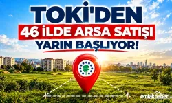 TOKİ’den 46 İlde 383 Arsa İçin Açık Artırma Başlıyor