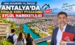 Üniversite Hareketliliği Kiralık Konut Piyasasına Yansıdı