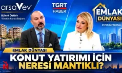 arsaVev Başkanı Bülent Öztürk TGRT Haber'de Konuştu