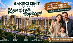 Bakırcı Zenit Topkapı’da Japon Deprem Teknolojisiyle Yeni Bir Yaşam Yükseliyor