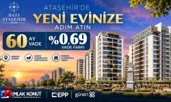 Batı Ataşehir Evleri’nde 60 Ay Vade ve %0,69 Vade Farkı Fırsatı