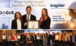 Doğuş İnşaat’ın Fırsat Eşitliği Yaklaşımına KAGİDER’den FEM Sertifikası