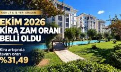 Ekim 2026 Kira Zam Oranı Belli Oldu: Tavan Artış Oranı Yüzde 31,49