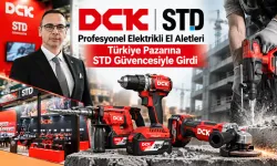 Elektrikli El Aletlerinde Yeni Dönem: DCK Türkiye’de