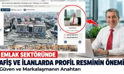 Emlak İlanlarında Danışmanın Profil Fotoğrafı Güveni Artırıyor