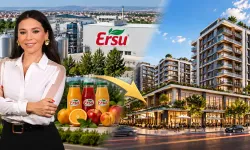 Ersu’dan Konya Ereğli’ye  yeni yaşam merkezi