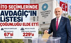 İTO Seçimlerinde Avdagiç’in Listesi 80 Komitenin 67’sinde Kazandı