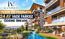 İv Kandilli’de 24 Ay Vade Farksız Ödeme Dönemi